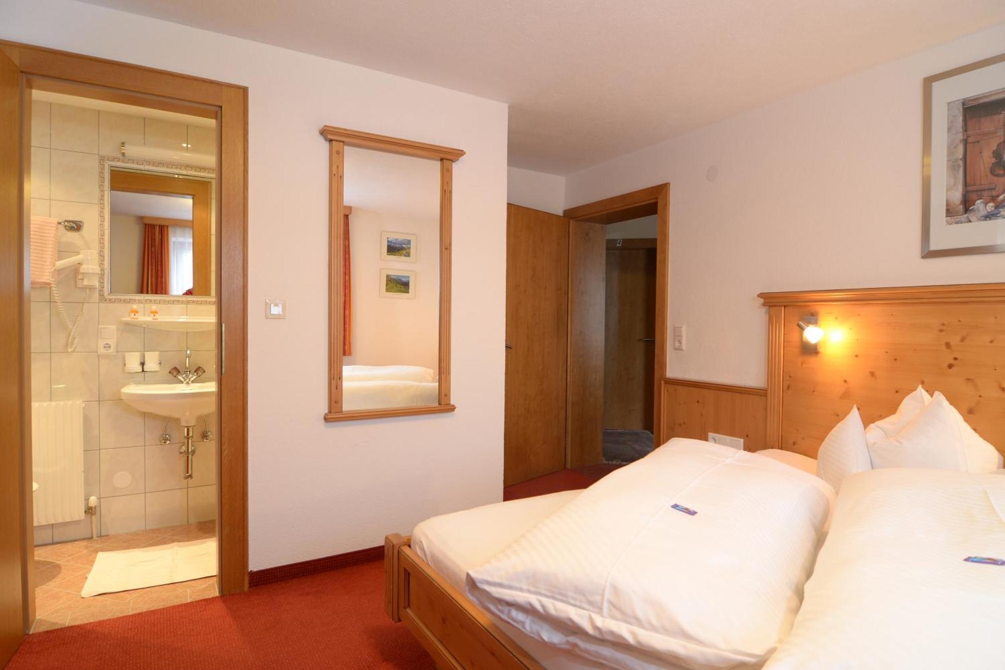 Chalet Paznaun カップル エクステリア 写真