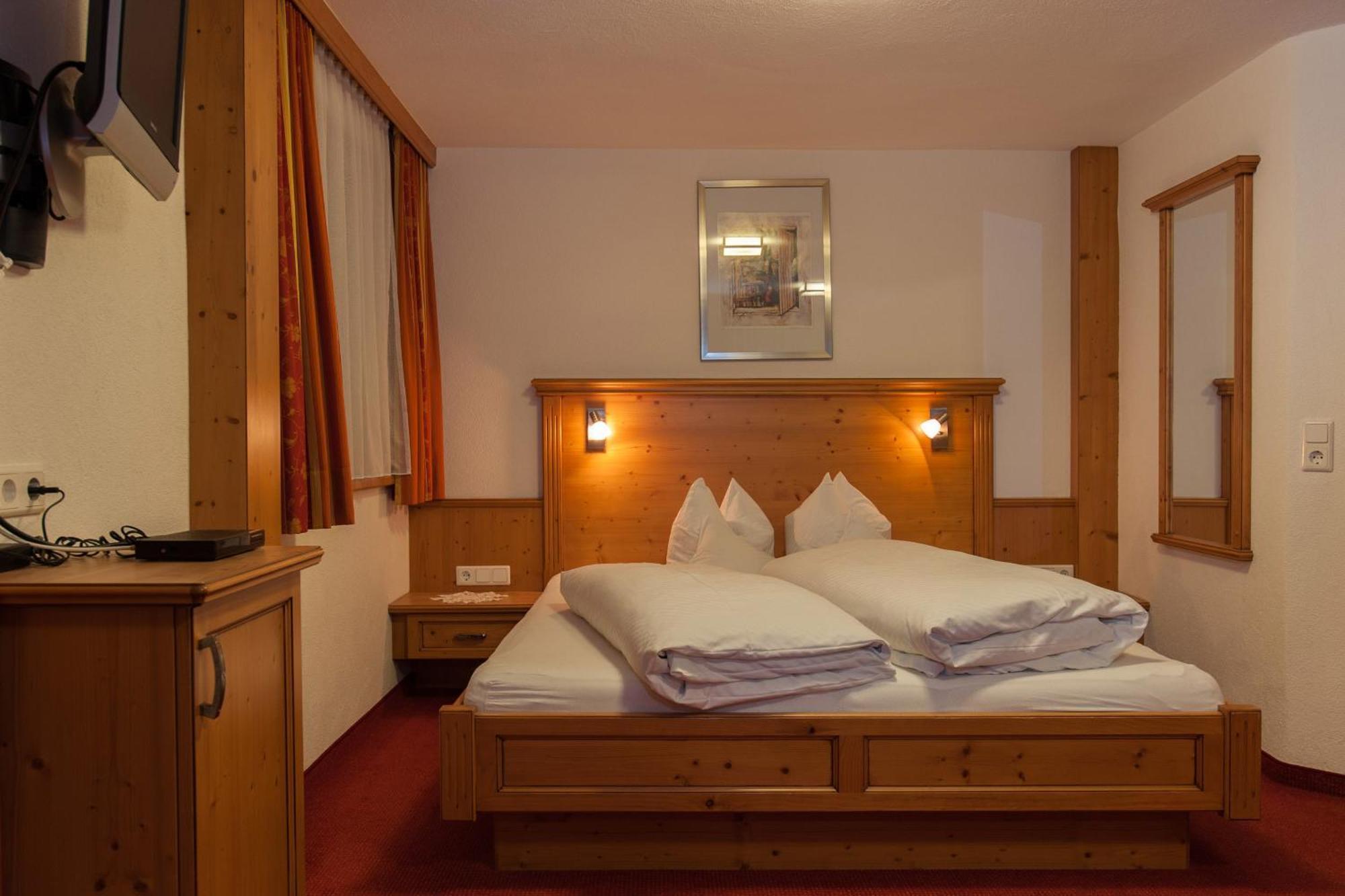 Chalet Paznaun カップル エクステリア 写真