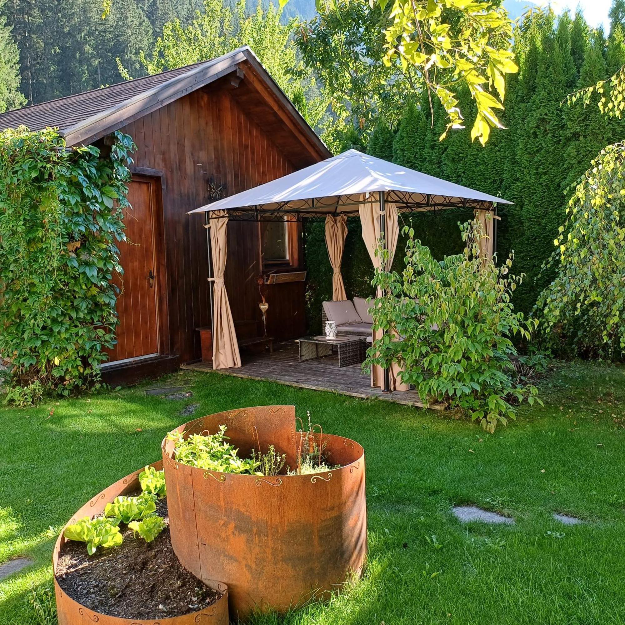 Chalet Paznaun カップル エクステリア 写真