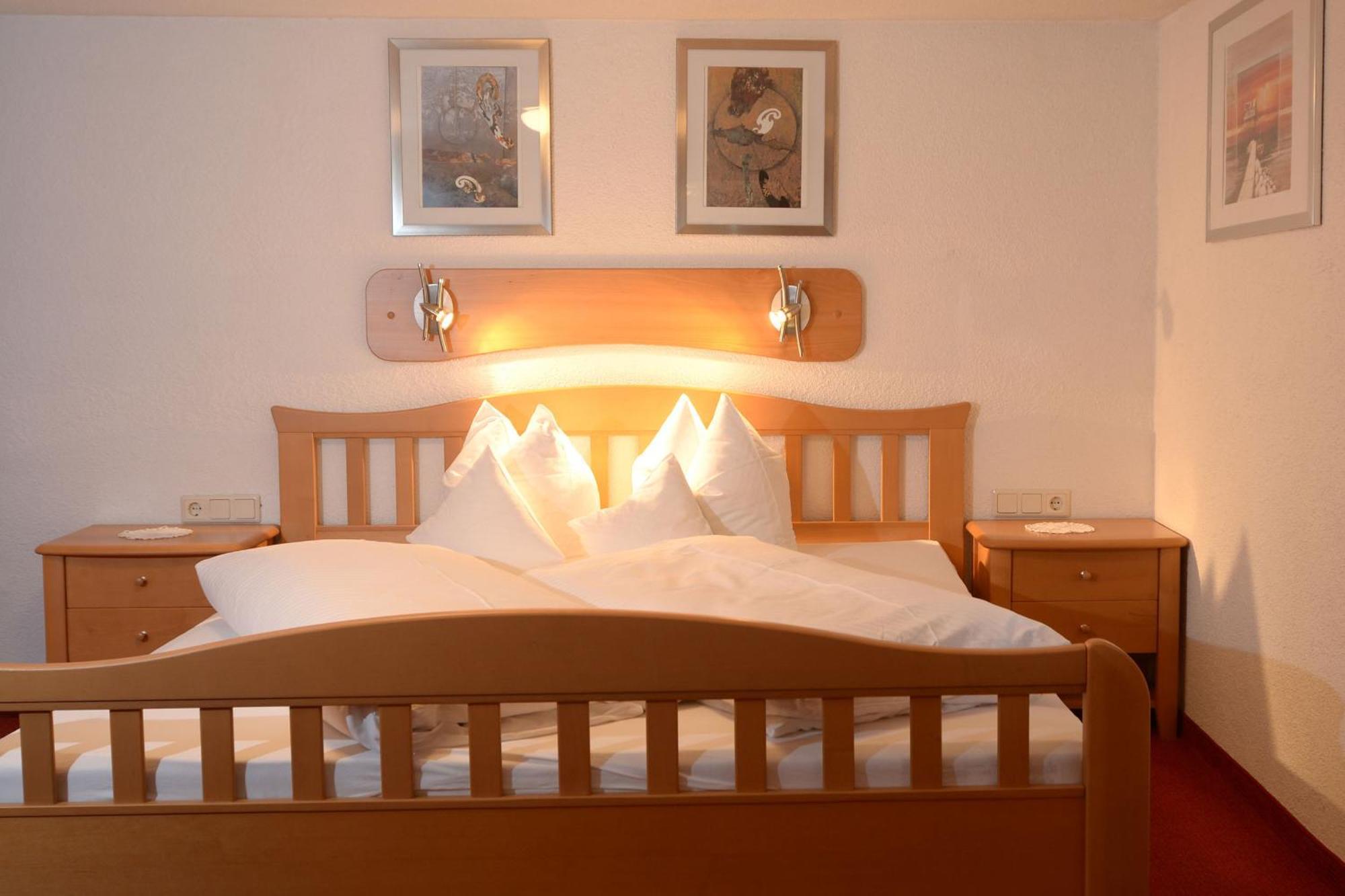 Chalet Paznaun カップル 部屋 写真