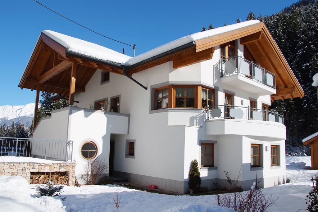 Chalet Paznaun カップル エクステリア 写真