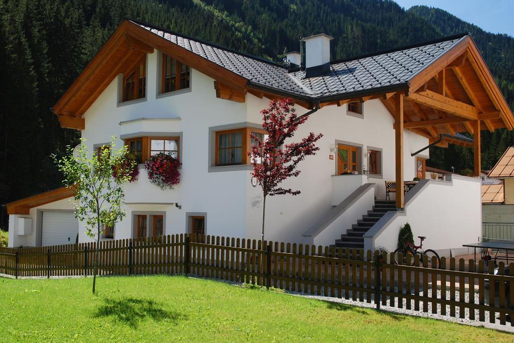 Chalet Paznaun カップル エクステリア 写真