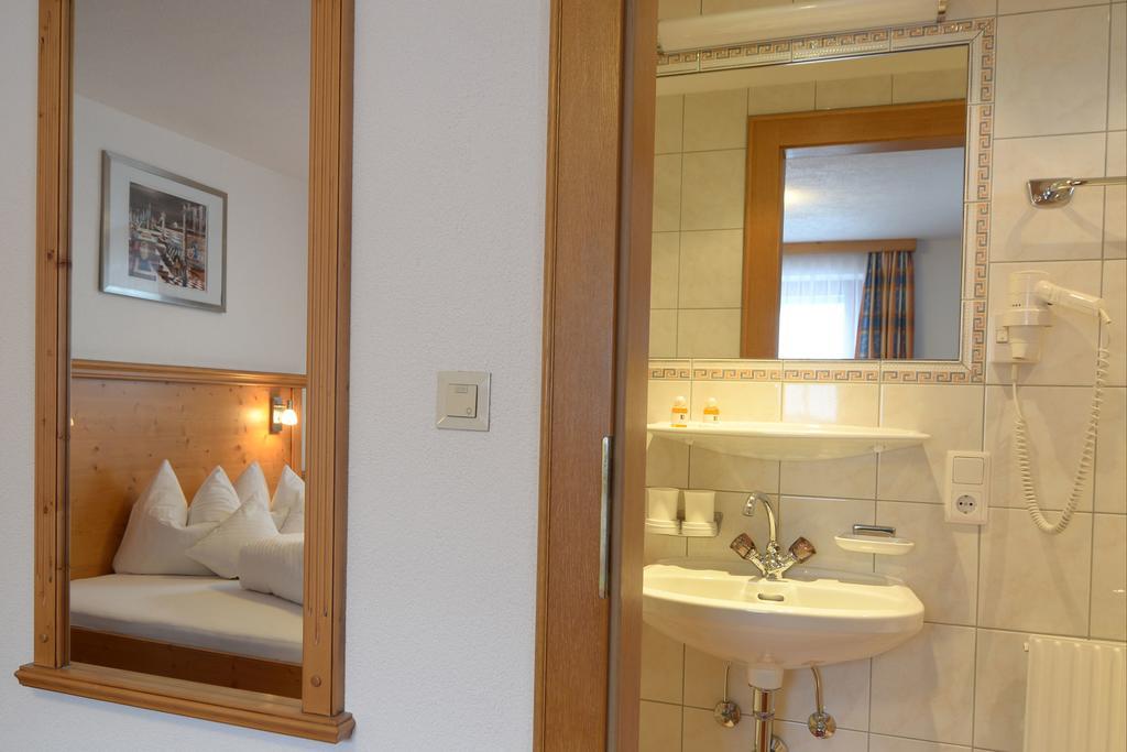 Chalet Paznaun カップル 部屋 写真