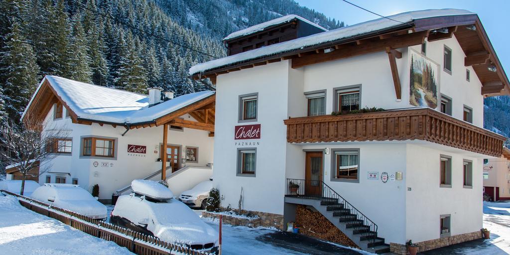 Chalet Paznaun カップル エクステリア 写真
