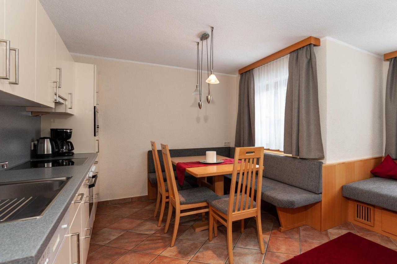 Chalet Paznaun カップル エクステリア 写真