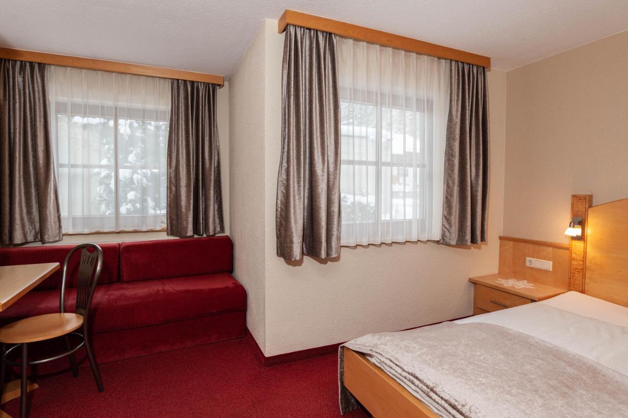 Chalet Paznaun カップル エクステリア 写真