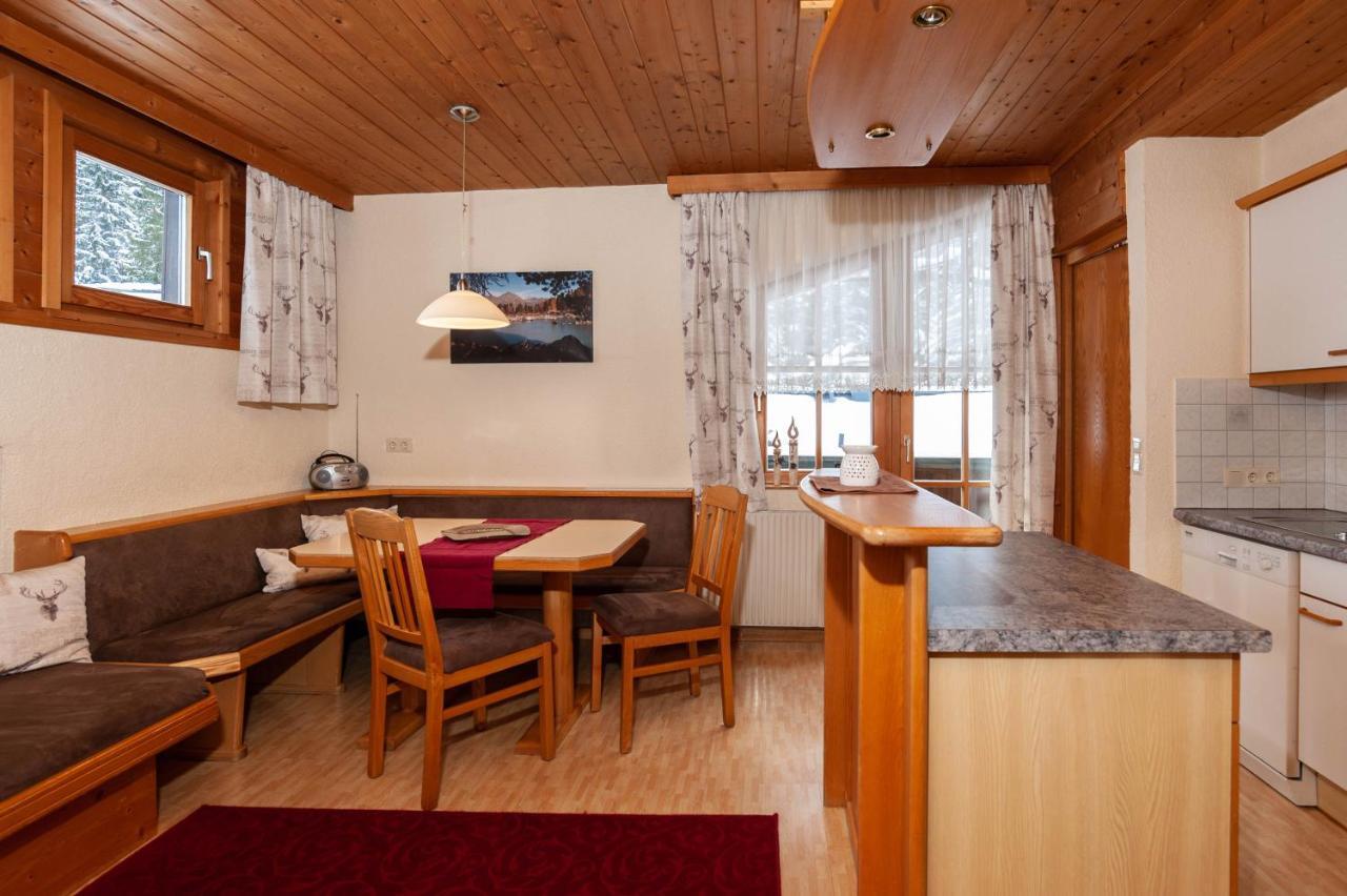 Chalet Paznaun カップル エクステリア 写真